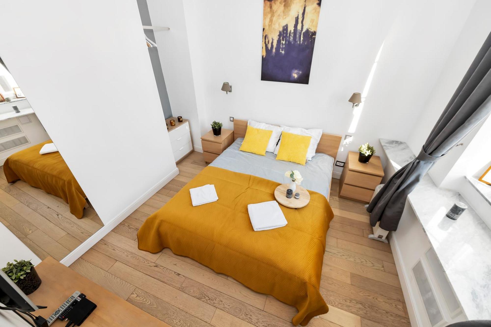 Amazing Apartment On Plac Zamkowy Varsóvia Exterior foto